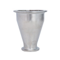 Tri clamp concentric reducer kwa vifaa vya kutengeneza bia