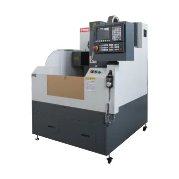 CNC Highlight Machine with Chamfering Function for Glass/Mold/Keyboard of Laptop/Notebook and Phone