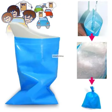 Sickness Bag For Car and Taxi