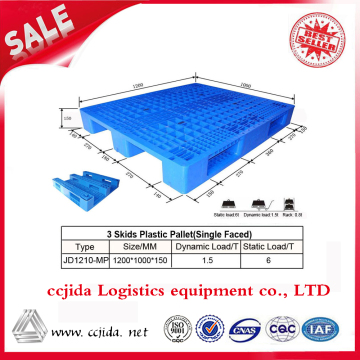 high quality 1200x1000 plastic euro pallet prices                        
                                                                Most Popular