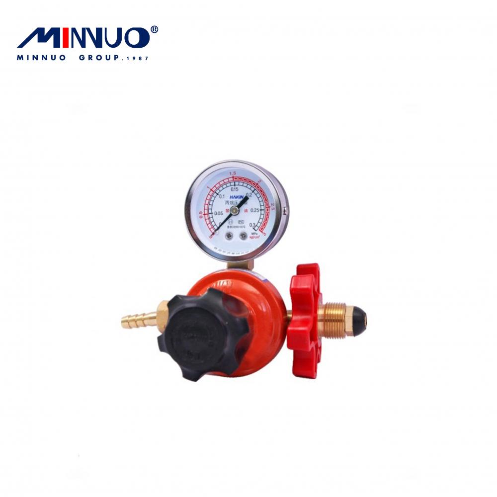 BBQ Use Lpg Regulator V-5a With Watch