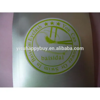 Beauty Salon Eyelash Extensions School Special Practice Plastic