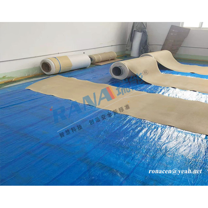Падкладачны ліст на аснове тканіны PTFE