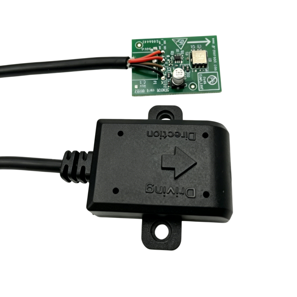 Acceleration sensor cables used MicroFit connector