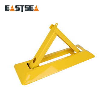 Traffic Safety: Parking Lot Barrier Lock Solutions