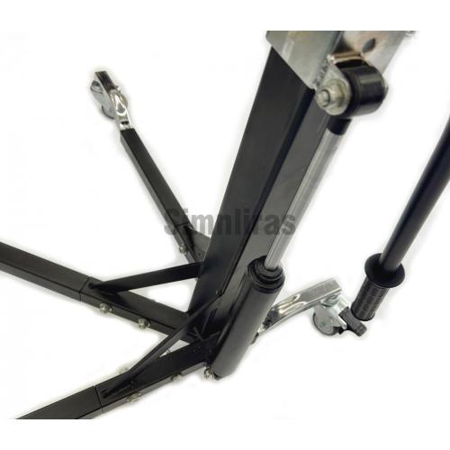 Uniwersalna rama podnoszenia motocykli dla motocykli