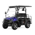 Jeep 5kW Electric UTV com EEC Red