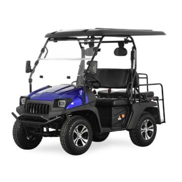 EEC RED ile Jeep 5kw Electric UTV