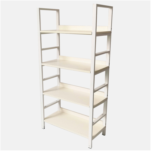 Βιομηχανική αποθήκη μονάδες στοίβαξης Slotted4 Tier Volder Rack ράφια ράφι χαλύβδινων