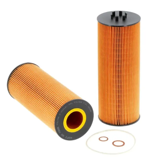OE0065 Oil Filter Element for Mercedes Actros & Renault Truck - 5411800209 A457.184.00.25/50 01 846 632