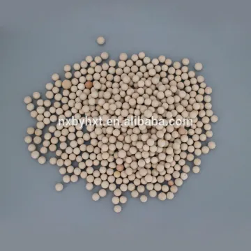 Natural Gas Dehydration 4A Molecular Sieve