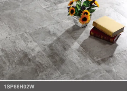 Anti-slip rustic tile, cement tile