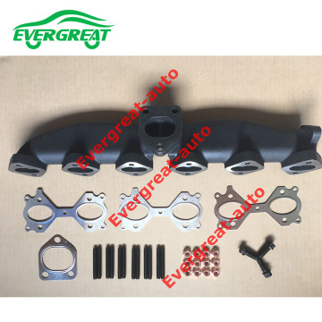 مجموعة كبيرة من العادم مجموعة كبيرة 11627788422 ل BMW E60/E61/E65 X5 3.0D/2.5D M57/M57N 325D/330D/525D/530D