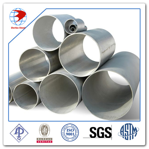 DN300 UNS 32520 dilas dupleks Stainless Steel pipa