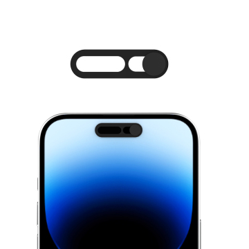 Factory Sales iPhone Camera Lens Protector for Phone 16/16 Pro - Privacy Cover