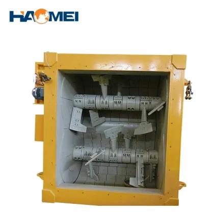Zhengzhou Machinery 500L-3m³ Electric Concrete Mixers for Sale