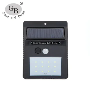 GAOBO Ningbo 12V Outdoor Garden LED Solar Lights For Wall Ground Lawn garden light