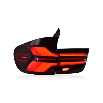 BMW X5 E70 2007-2013 LED-Schwanzleuchtenanbaugruppe