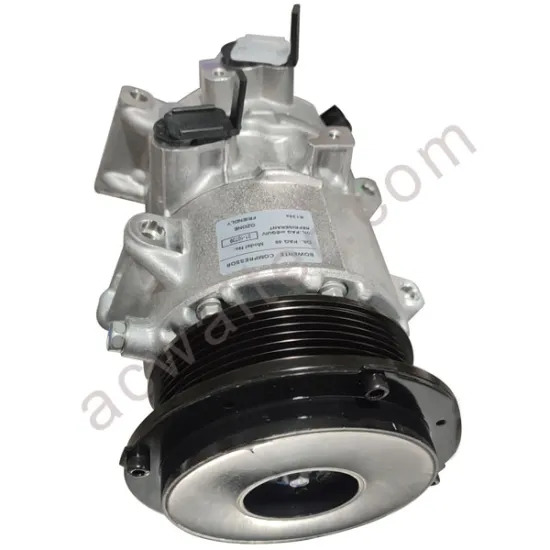 Good Price 6SEU16C 110mm 7PK 12V Auto AC Compressor OEM# 447260-0979