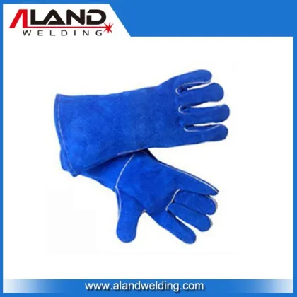 WG0160 Royal Blue Welding Gloves