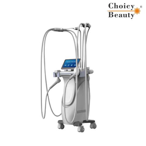 Con lăn chân không thẳng đứng RF IR III Body