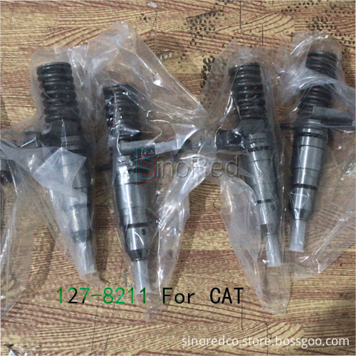 Rushed Fuel Injector 127-8211 & 1278211 for Caterpillar CAT Engine Models 3116 & 3114: Quick Solutions for Your Engine Needs