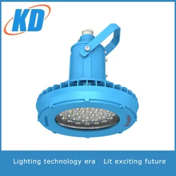 CREE Chips & Meanwell Driver 120W Explosion-Proof LED High Bay Light, LED Industrial Light, Dimmable LED High Bay Light