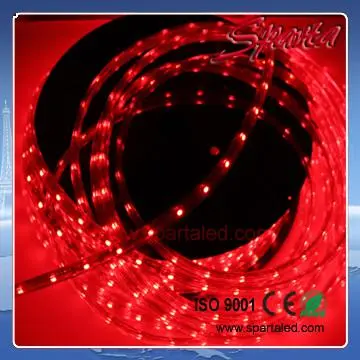 Super bright flexible led light strip CE