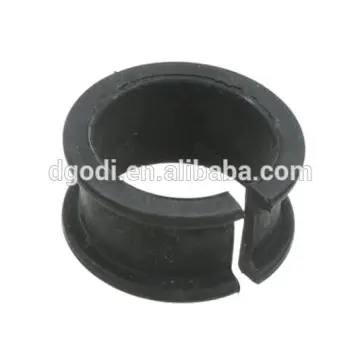 polyurethane bushings rubber split bushing steering rack bushing