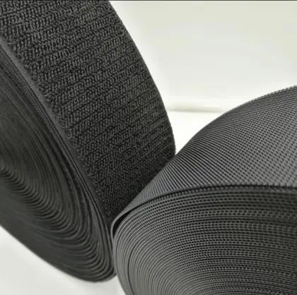 Sewing nylon mixed polyester Velcro fabric Tape