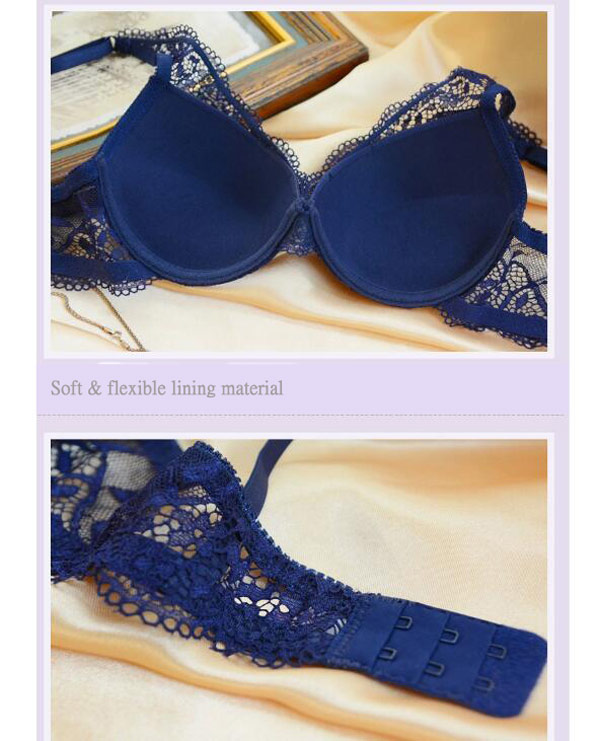 lace bra sets detail 5