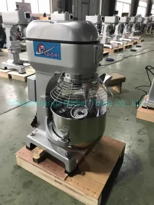 Bakery Equipment 40L Stand Planetary Mixer and Cake Mixer Equipment
