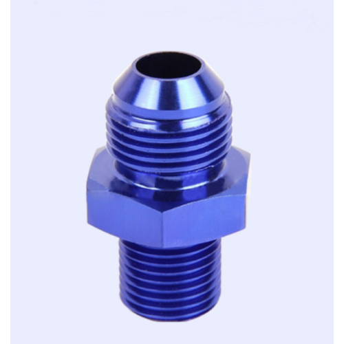 Fuel Hose Fitting Adapters Aluminum Oil cooling connectors