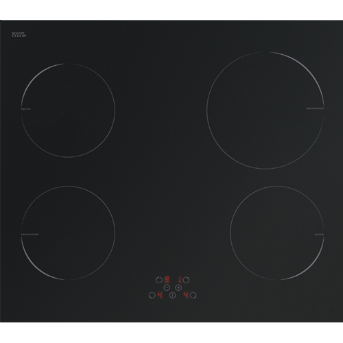 Electric Hot Plate 4 Zone