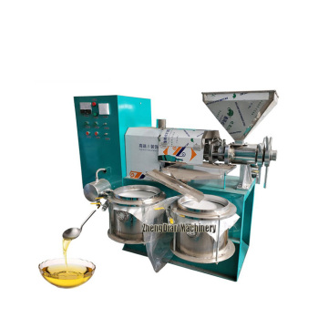 Canola Oil Machine: Argan Oil Mill Machinery & Nut Oil Press Machine