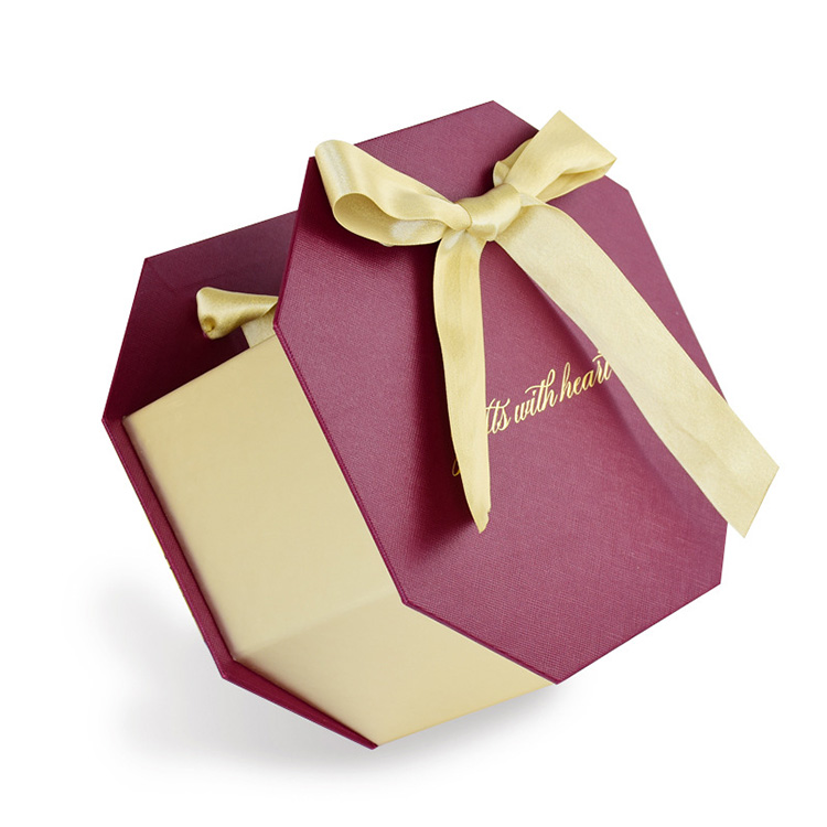 Octagon Gift Boxes Jpg