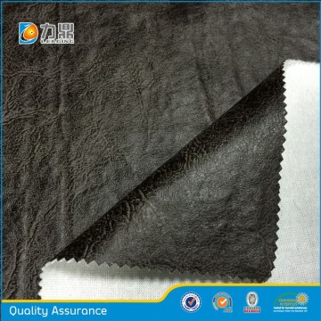 100 Polyester Suede Fabric Faux Suede Upholstery Fabrics For Sofa