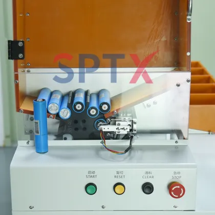 5-Channel to 10-Channel Battery Cell Sorting Testers and Machines