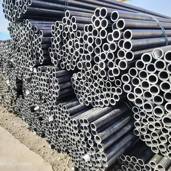 ASTM A192 Seamless Carbon Steel Pipe for Boiler