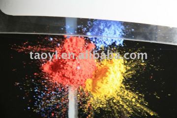 High temperature pigment
