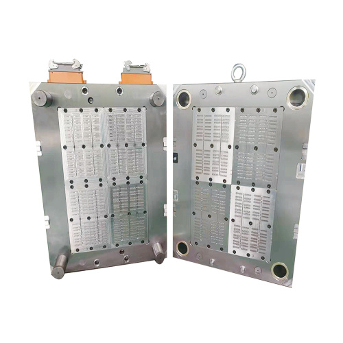 Flat Drip Mould With 256 Cavity