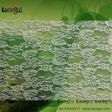 Cord Lace Fabric For Bridal Dress