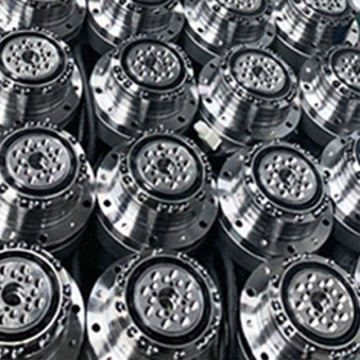 Harmonic Drive Reducers and Gears for Sale in Factory