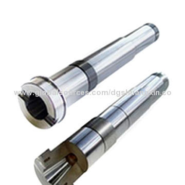 Stainless Steel Shaft, Zinc/Nickel/Chrome/Copper finish manufactured in China