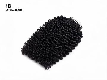 Natural Black Crochet Hair Braids