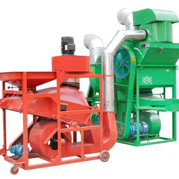 Biggest Peanuts Cleaning and Shelling Machine (6BH-3000D)