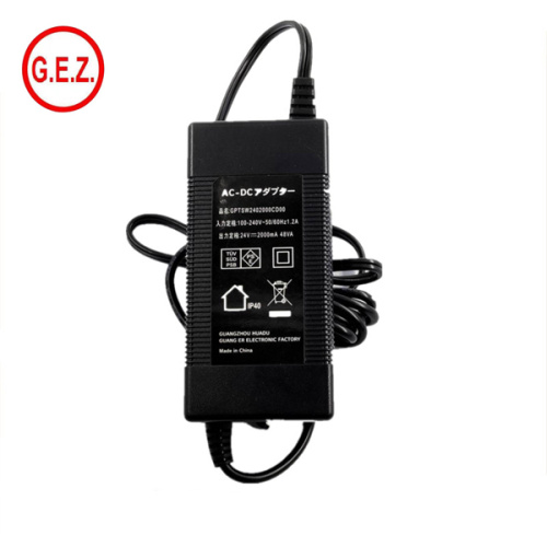 Laptop charger 18v 24v 36v power supply