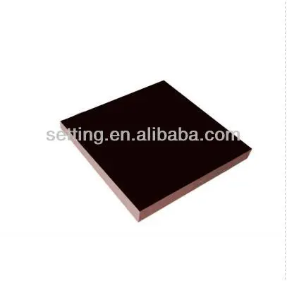 mirror effect UV board