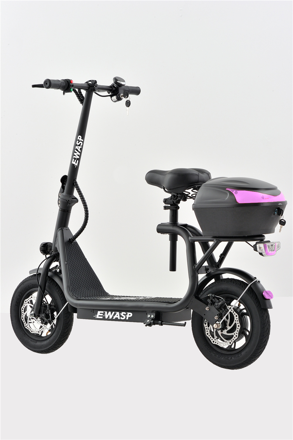 City Electric Scooter 4 Jpg