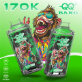 QQ BANG 170K ПУФКИ Vape аромати